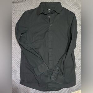 Express Extra Slim 1MX Dress Shirt